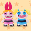 Fuggler Powerpuff Girls 9-Inch Plush Toy (Bubbles) by ZURU Funny Ugly Monster Stuffed Animal Collectible Plush ages 3+