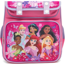 Disney Princesses 15.5" Polyester Pink Large Backpack with 2 Front Pockets