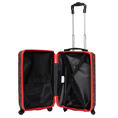 Hello Kitty 18" Logo Spinner Carry On Kids Suitcase