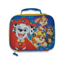 Paw Patrol 16" School Backpack with Large Pocket & Rectangular Lunch Bag