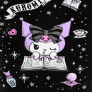 Hello Kitty's Kuromi 20" Hard Sided Luggage with 4 Spinner Wheels