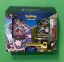 The Pokemon TCG: Pokemon GO V Battle Deck Mewtwo vs. Melmetal