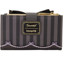 Loungefly Sanrio Kuromi 20Th Anniversary Bi-Fold Wallet