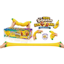 Fun Storm The Big Squish Banana 16" Slow Rising Fidget Toy for Kids Ages 3+