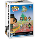 Funko POP! Movies: The Wizard of Oz - The Scarecrow - Collectable Vinyl Figure - Gift Idea - Official Merchandise - for Kids & Adults - Movies Fans - Model Figure for Collectors and Display