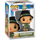 Funko POP! Movies: The Wizard of Oz - The Scarecrow - Collectable Vinyl Figure - Gift Idea - Official Merchandise - for Kids & Adults - Movies Fans - Model Figure for Collectors and Display