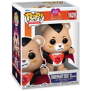 Funko Pop Movies: Universal Monsters x Care Bears Tender Heart Bear as Dracula