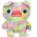 ZURU Fugglers Bigg Fuggs - Big Funny Ugly Monster Plush - 17 inches (Screech)