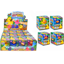 Fun Storm Squishy Duck Fidget Toy 3.14", Soft Squeeze Sensory Stress Relief Rubber Duck, Random Color, 1 PC, Ages 3+