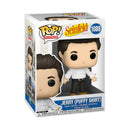 Funko POP! TV: Seinfeld - Jerry with Puffy Shirt