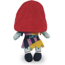 Disney Nightmare Before Christmas Silk Throw Blanket 50" x 40" with Sally Plush