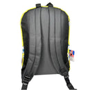 Sponge Bob All Over Print Nylon School Backpack 16" Bookbag for Girls & Boys