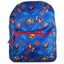 Paw Patrol All Over Print Backpack 16"