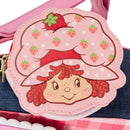 Loungefly Pink Strawberry Shortcake Crossbody Bag with Coin Bag