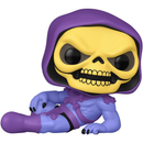 Funko POP TV: Meme – Skeletor - Masters of The Universe - Collectable Vinyl Figure - Gift Idea - Official Merchandise - for Kids & Adults - TV Fans - Model Figure for Collectors and Display