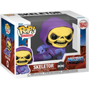 Funko POP TV: Meme – Skeletor - Masters of The Universe - Collectable Vinyl Figure - Gift Idea - Official Merchandise - for Kids & Adults - TV Fans - Model Figure for Collectors and Display
