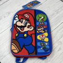 Super Mario Brothers 16" Backpack for boys and girls ages 3+