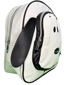 Snoopy 10" Mini Deluxe Backpack with 1 Front pocket, 8" x 5" x 10.5"