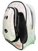 Snoopy 10" Mini Deluxe Backpack with 1 Front pocket, 8" x 5" x 10.5"