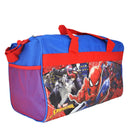 Marvel Spider-Man Duffel Bag 17" Carry-on Venom Carnage