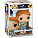 Funko Pop Movie Eternal Sprite Vinyl Bobblehead Action Figure