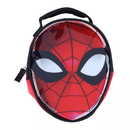 Marvel Boy's Spiderman Head Lunch bag Insulated ages 3+