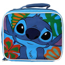 Disney Lilo and Stitch - Blue Stitch Lunch Bag Insulated for Boys and Girls