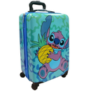 Disney's Lilo and Stitch Luggage 18" Hard-Sided, 360 Wheels, Carry On