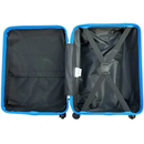 Disney's Lilo and Stitch Luggage 18" Hard-Sided, 360 Wheels, Carry On