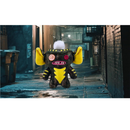 Fuggler Gremlins 9-inch Assortment Series 1 (Stripe) by ZURU, Funny Ugly Monster Gremlins Plush Toy