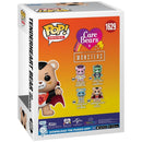 Funko Pop Movies: Universal Monsters x Care Bears Tender Heart Bear as Dracula