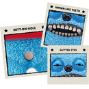 Fuggler x DC by ZURU Funny Ugly Monster, Plush, Collectible, Toy (Superman) ages 3+