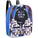 Star Wars Mini Backpack 11" Darth Vader Backpack ages 3+