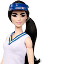 Barbie Doll & Accessories, Career Tennis Player Doll with Racket and Ball