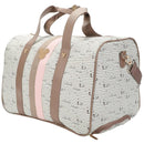 Bioworld Disney Minnie Mouse 18" Rolling Duffle Bag for Travel, School, Sports, Overnight stays, or Vacation