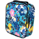 Disney Stitch all over print, bottom drop Lunch Bag for Kids age 3+, Unisex