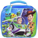 Fast Forward Kids Insulated Lunch Bag with Handle, Toy Story Design