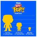 Funko POP! Bitty The Office, 4-Pack, Series 2