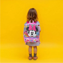 Disney Minnie Mouse Girls School Backpack 16" with pockets