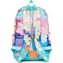 Disney Tinker Bell Never Grow Up 17" Full-Size Nylon Backpack Deluxe