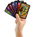Mattel Games UNO Teenage Mutant Ninja Turtles Mutant Mayhem Card Game for Kids & Family Nights, Parties, Travel, Camping & More