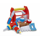 Melissa & Doug Toolbox Fill and Spill Play Set