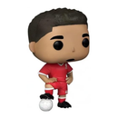 Funko POP Football Liverpool Trent Alexander-Arnold in Home Jersey 66 for Soccer Fans