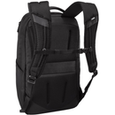Thule Accent Laptop Backpack Hardshell Protective Compartment 100% Recycled Fabric