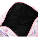 Sanrio Hello Kitty Pink Weekender Rolling Bag for Travel, School, Sports, Overnight stays, or Vacation