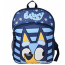 Bluey 16" Stripe Backpack