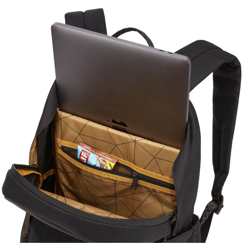 Thule Notus TCAM6115 19.7" Carrying Case Backpack Accessories Holder Black