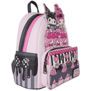 Loungefly Sanrio My Melody and Kuromi Mini Backpack