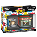 Funko Pop! Bitty Town: Friends - Rachel Green and Central Perk