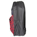 Hello Kitty Nylon Backpack 16" School Bookbag for Girls ages 3+